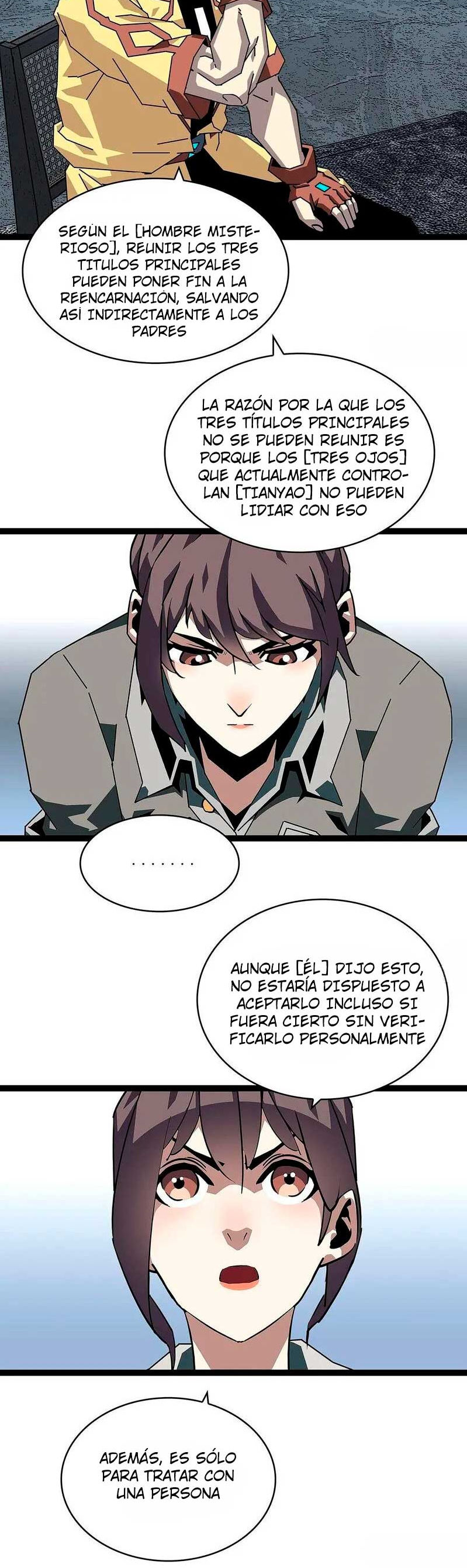 Read Todo comienza con jugar en serio ES Manga Online