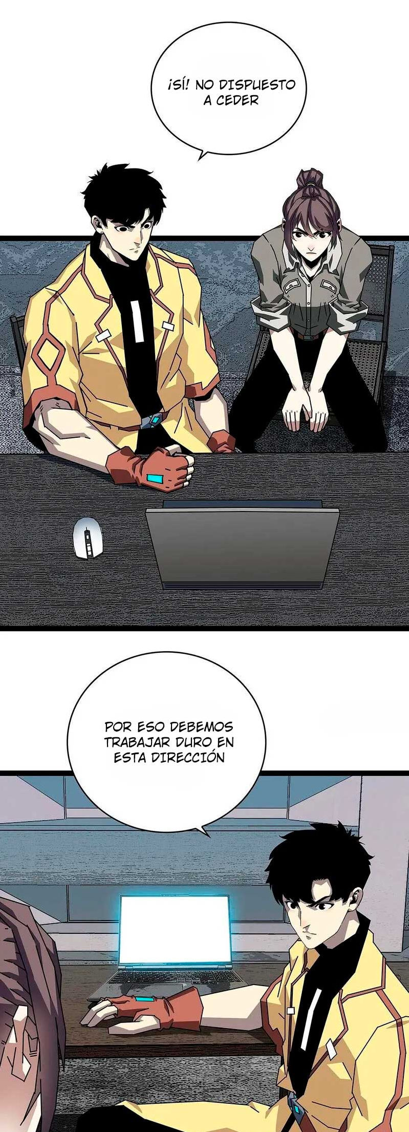 Read Todo comienza con jugar en serio ES Manga Online