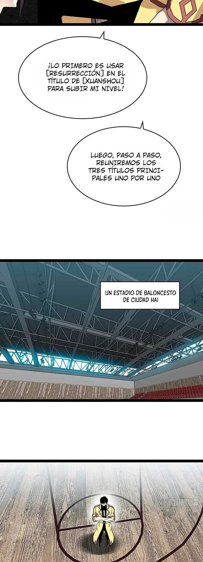 Read Todo comienza con jugar en serio ES Manga Online