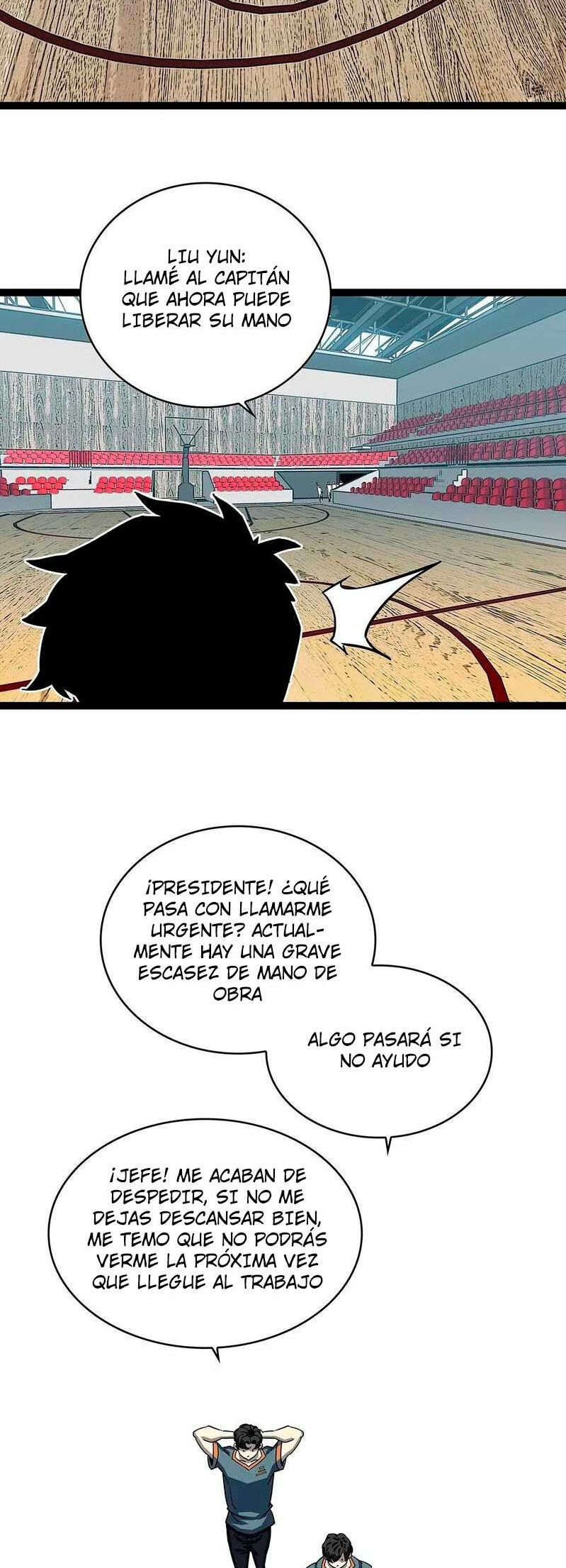 Read Todo comienza con jugar en serio ES Manga Online