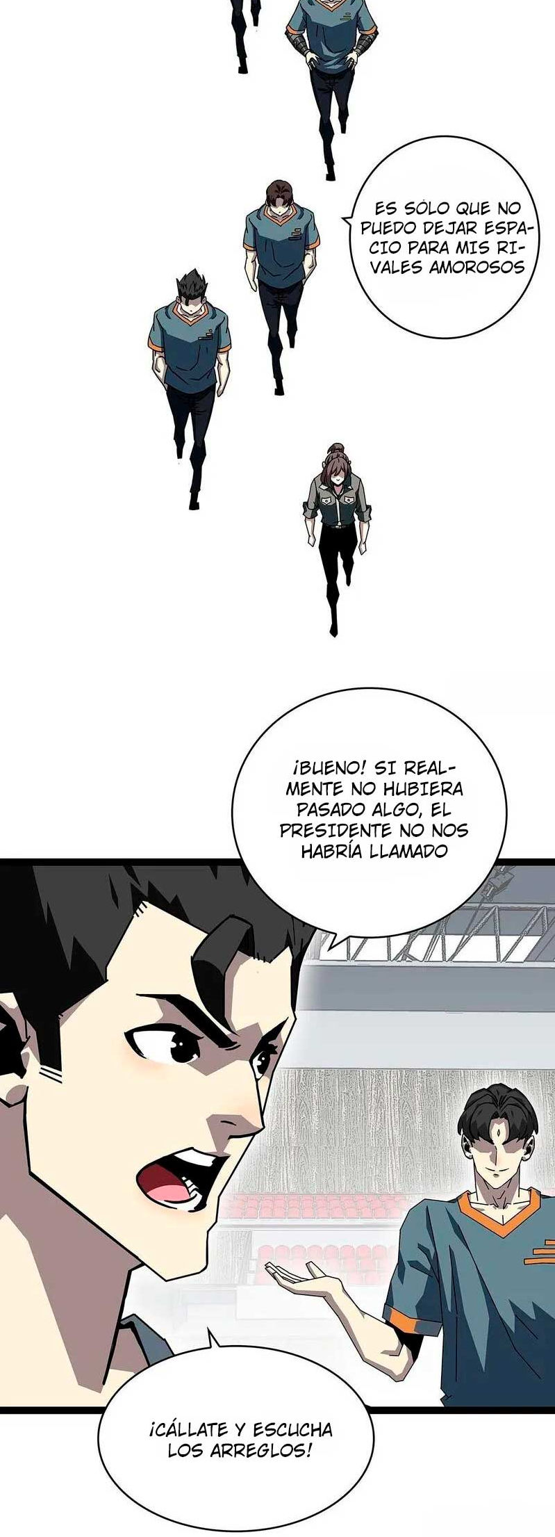 Read Todo comienza con jugar en serio ES Manga Online