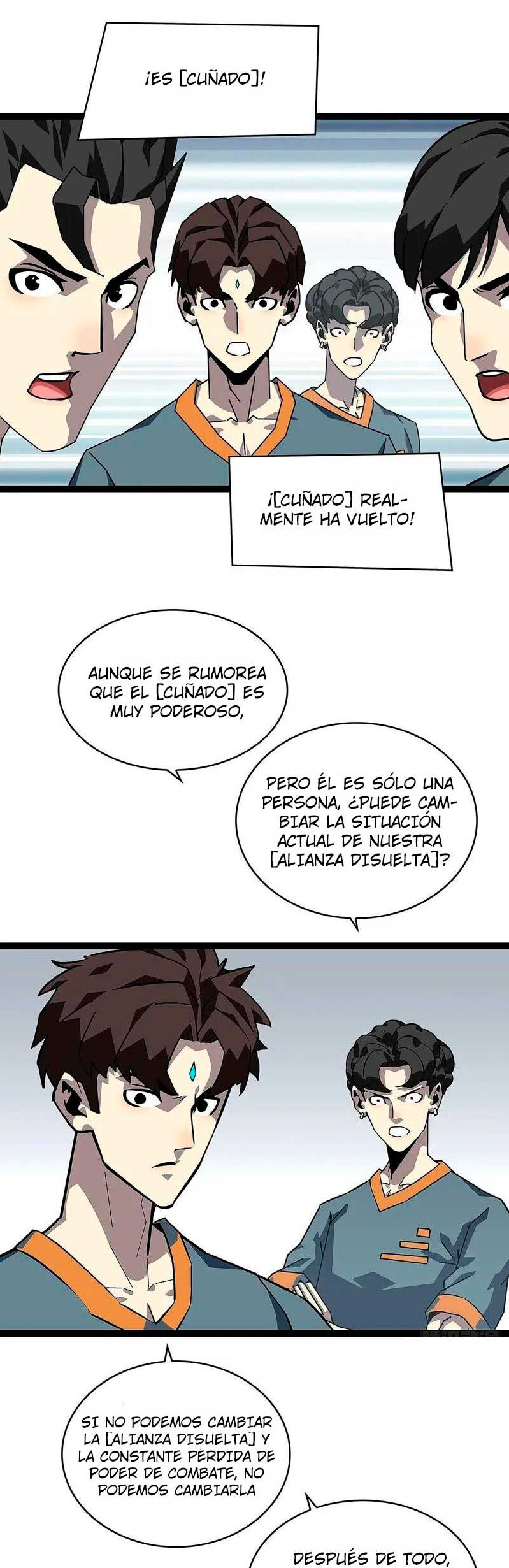 Read Todo comienza con jugar en serio ES Manga Online