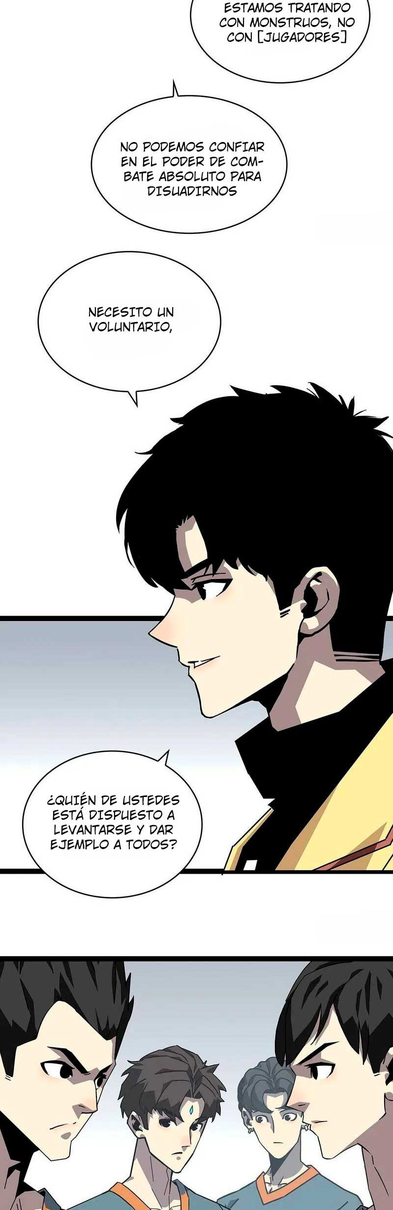 Read Todo comienza con jugar en serio ES Manga Online