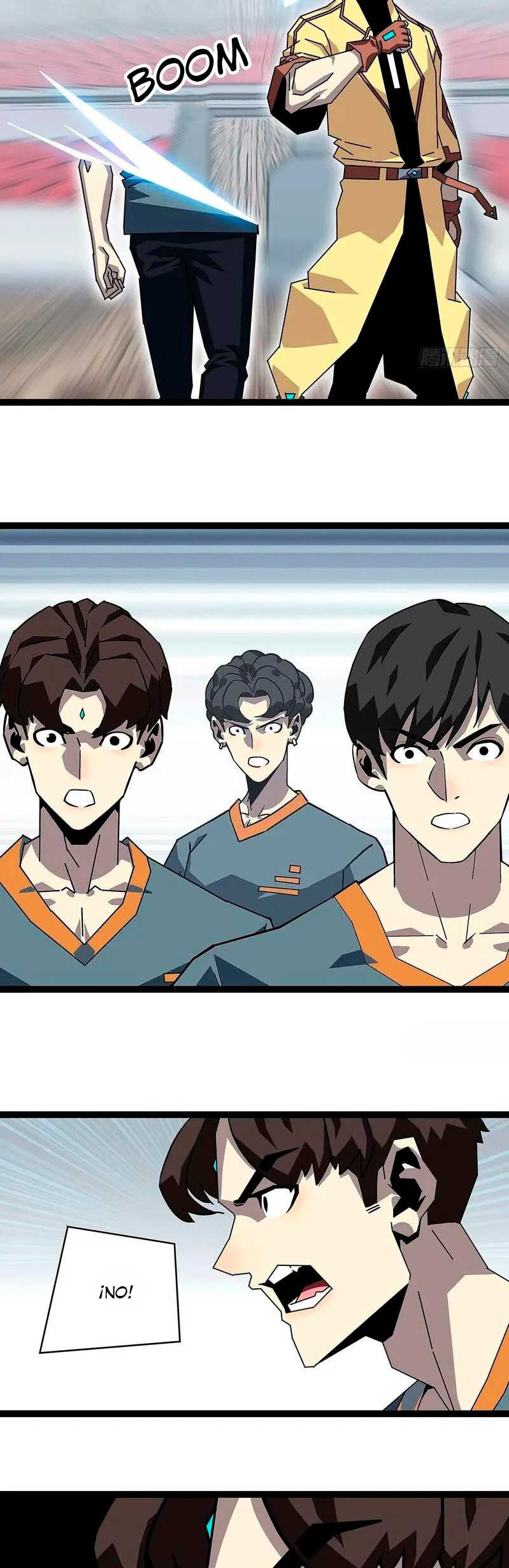 Read Todo comienza con jugar en serio ES Manga Online