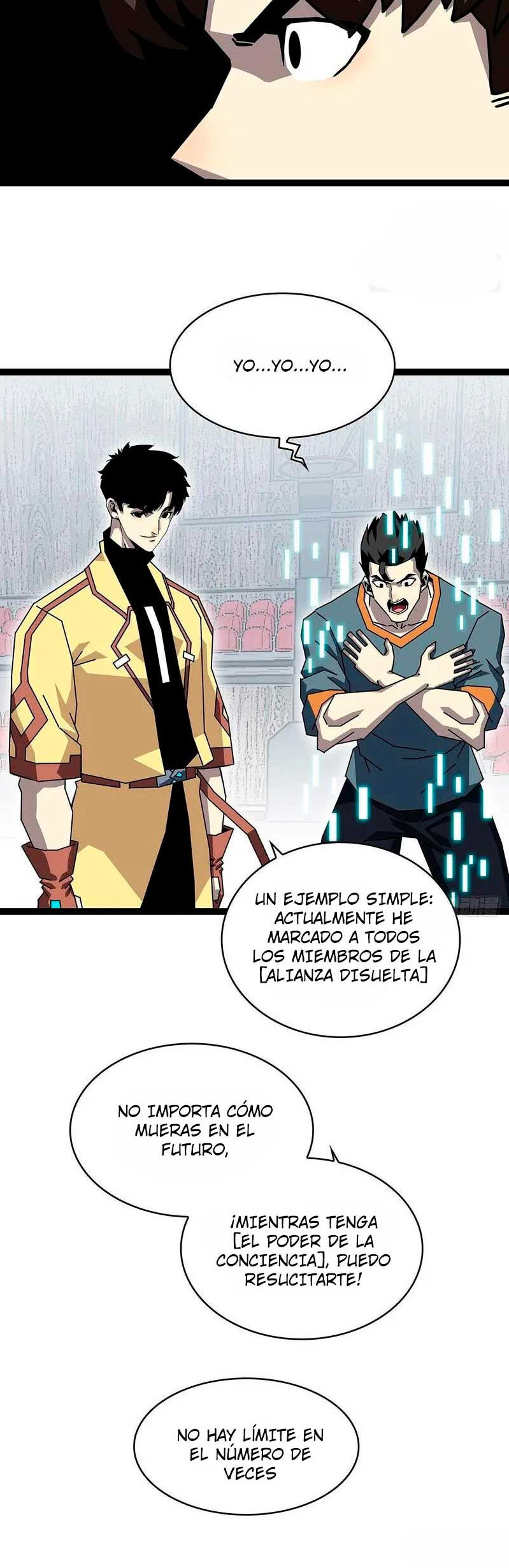 Read Todo comienza con jugar en serio ES Manga Online