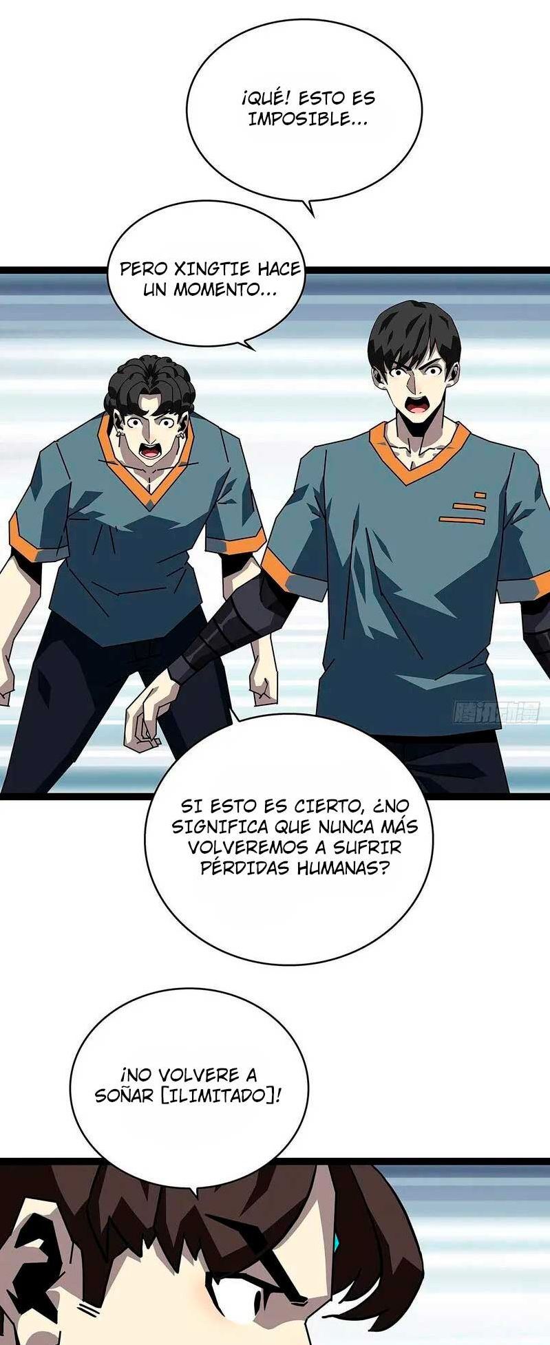 Read Todo comienza con jugar en serio ES Manga Online