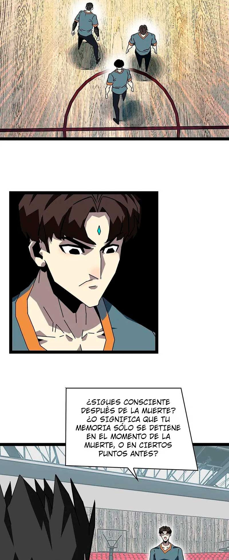 Read Todo comienza con jugar en serio ES Manga Online