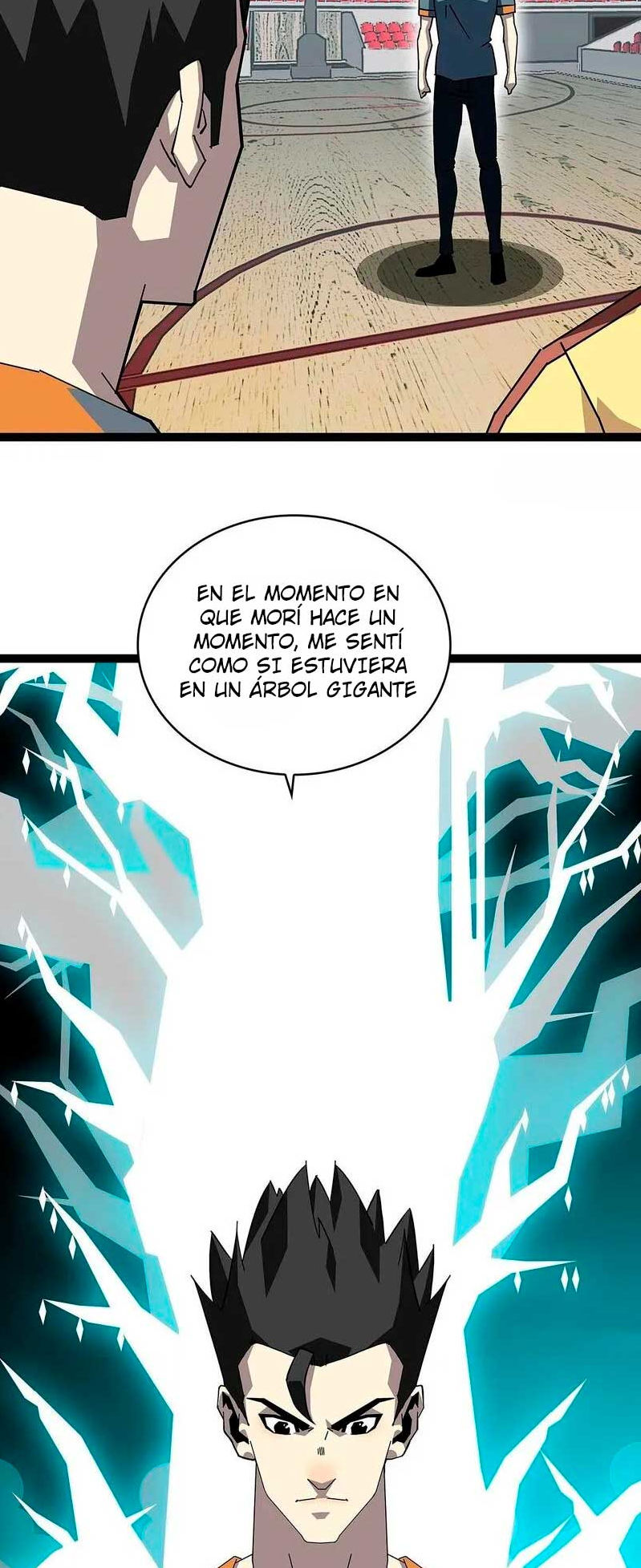 Read Todo comienza con jugar en serio ES Manga Online