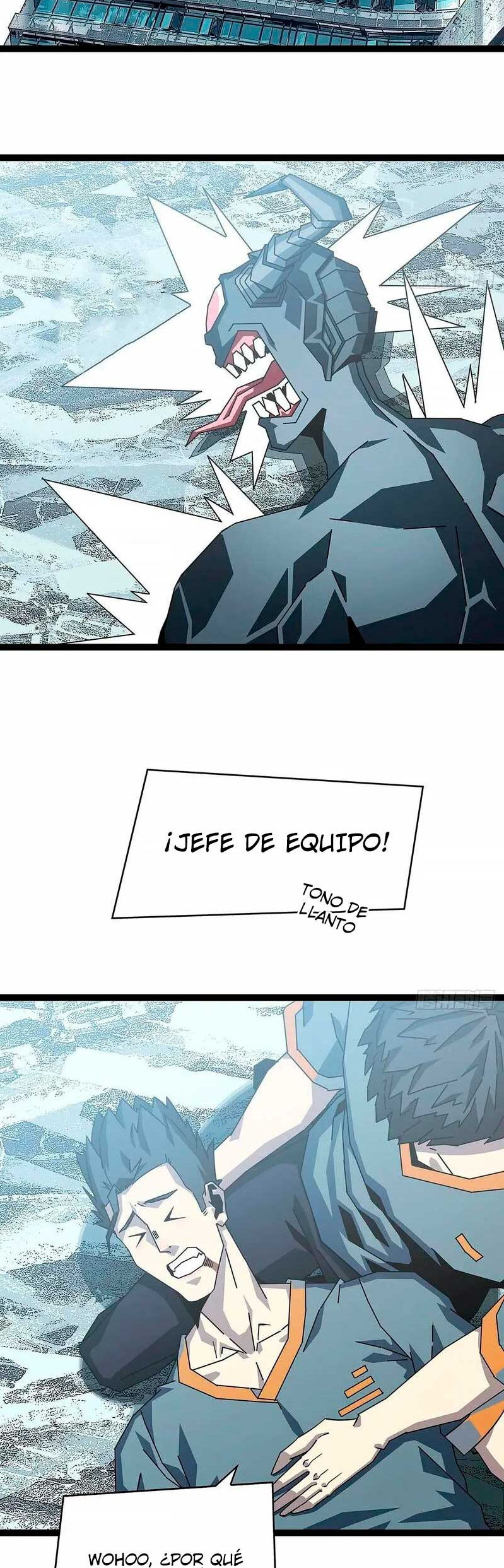 Read Todo comienza con jugar en serio ES Manga Online