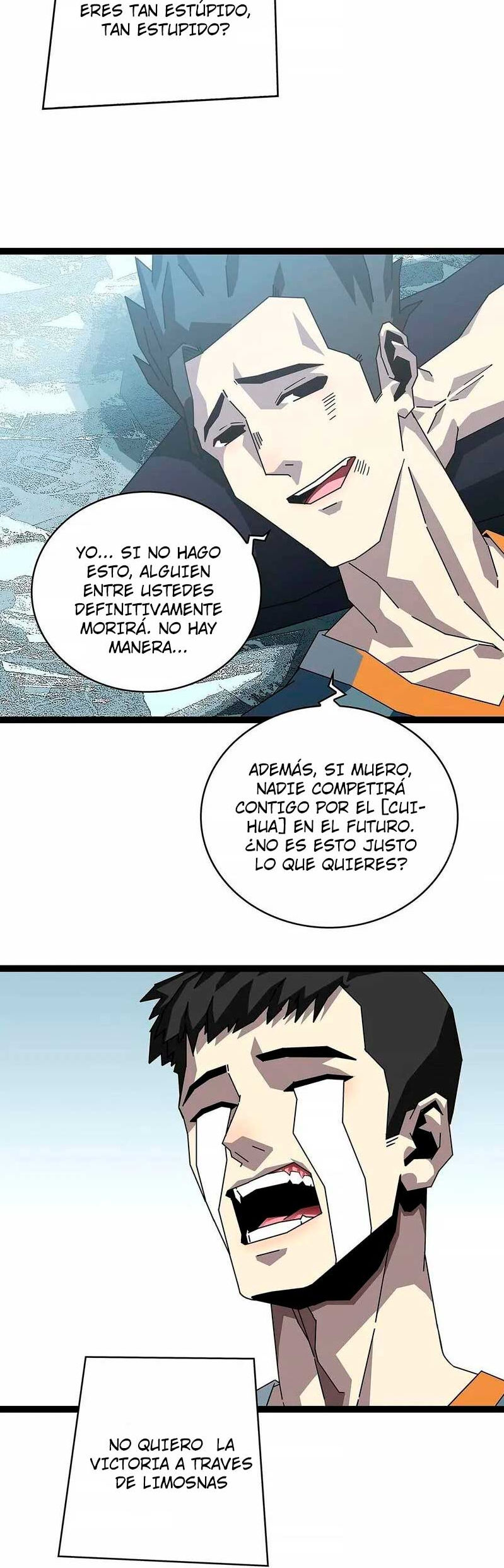 Read Todo comienza con jugar en serio ES Manga Online