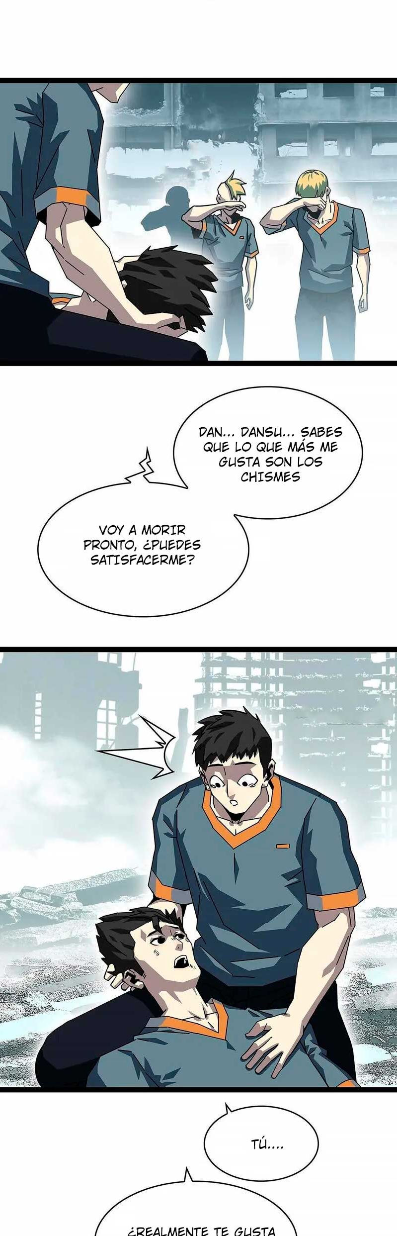 Read Todo comienza con jugar en serio ES Manga Online