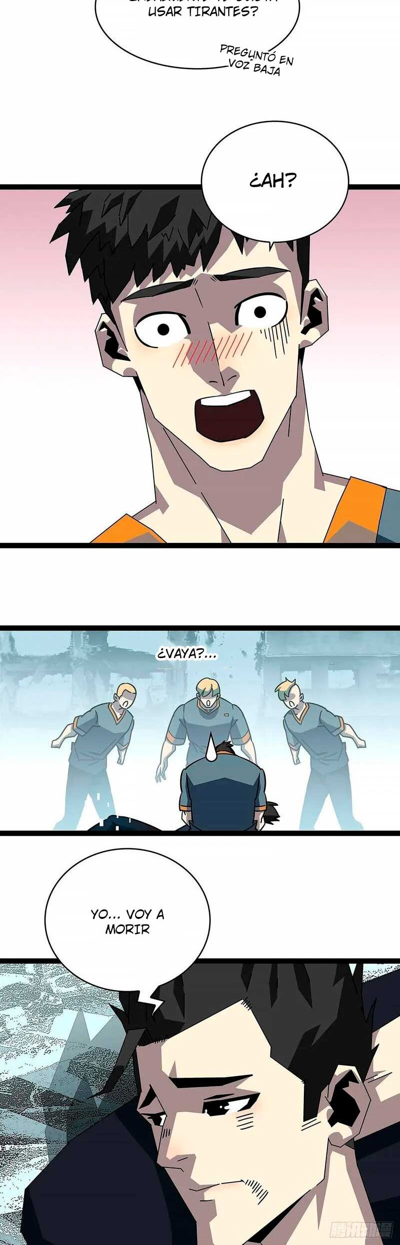 Read Todo comienza con jugar en serio ES Manga Online