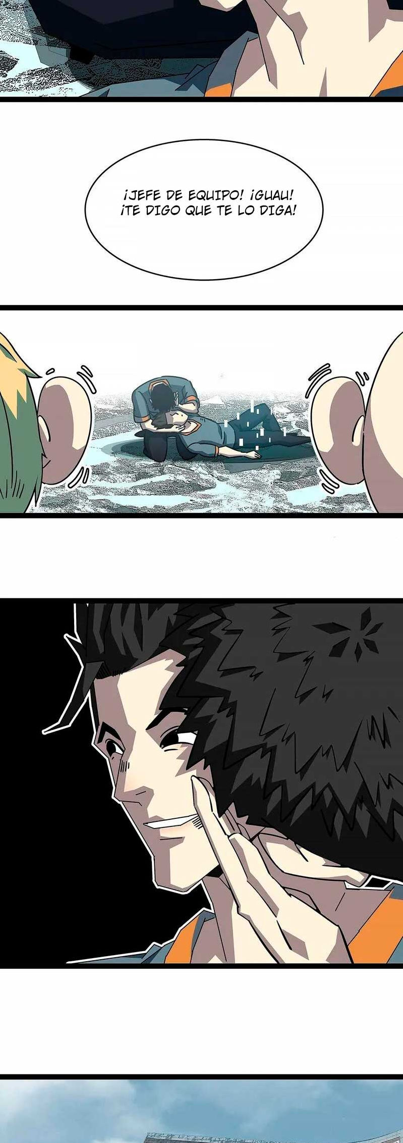 Read Todo comienza con jugar en serio ES Manga Online