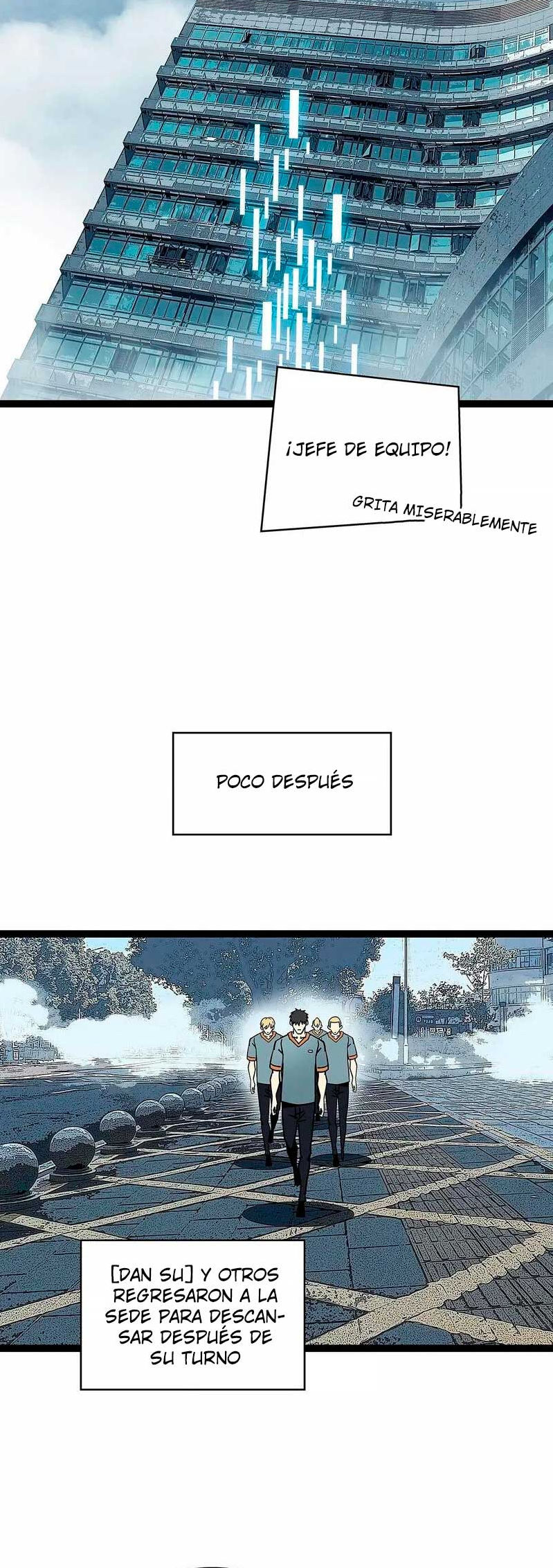 Read Todo comienza con jugar en serio ES Manga Online