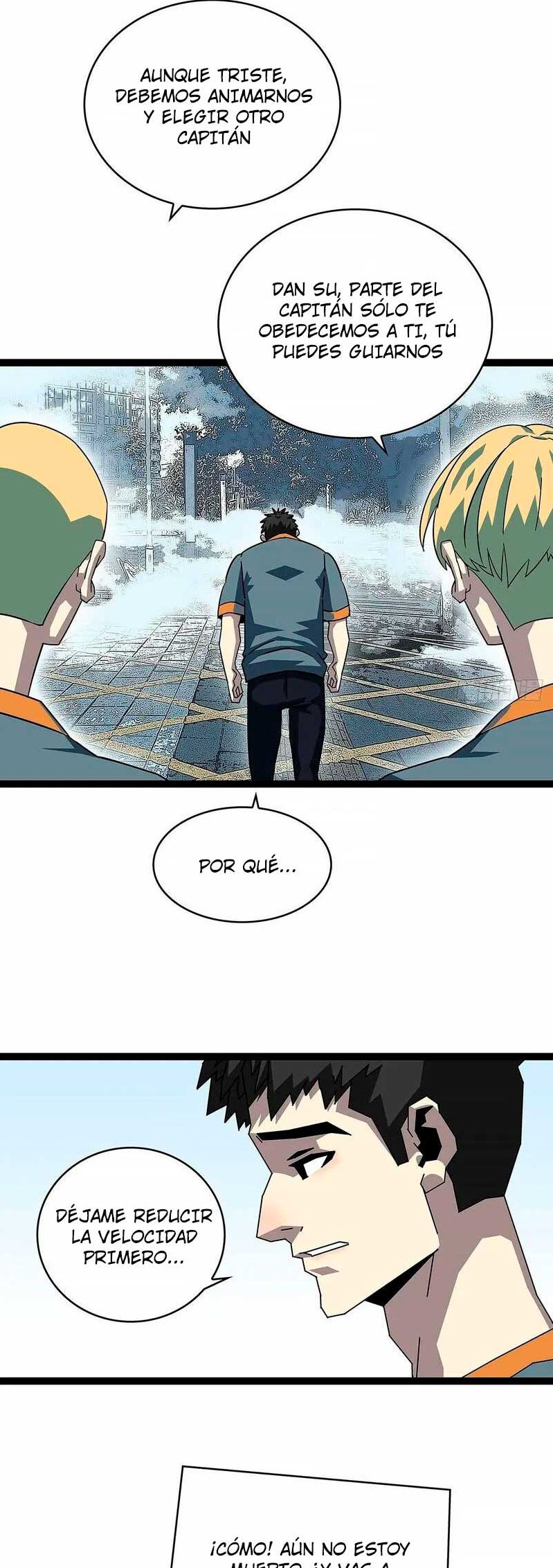 Read Todo comienza con jugar en serio ES Manga Online