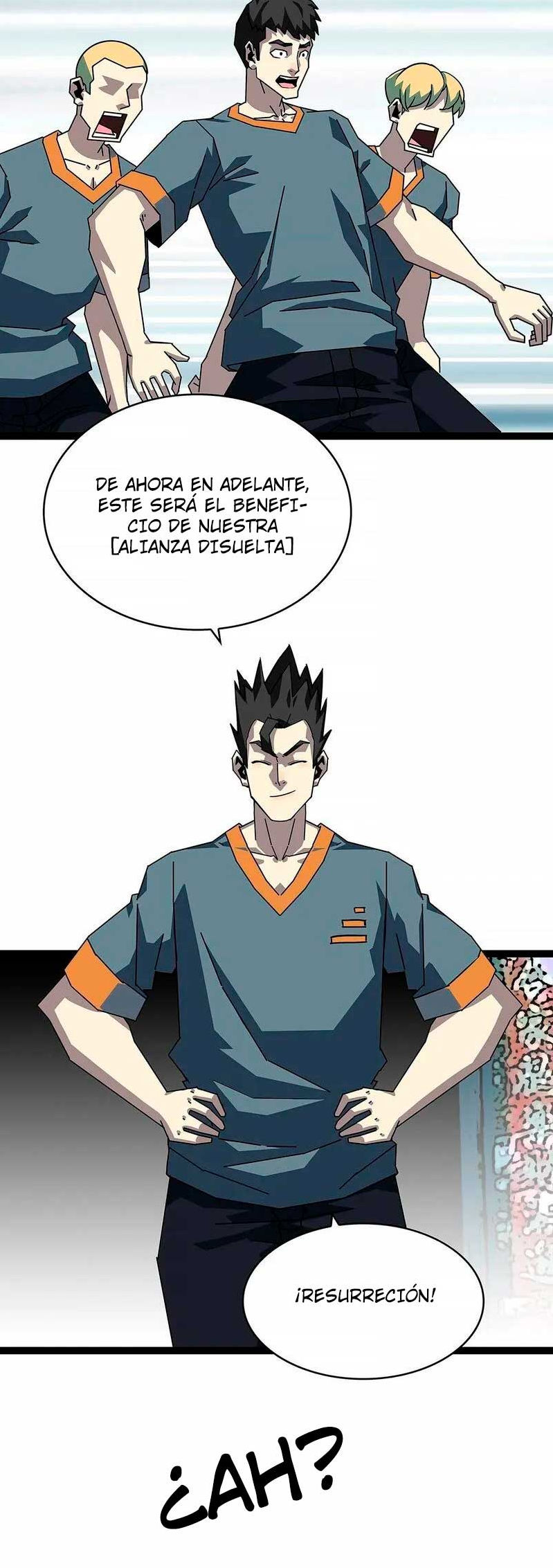 Read Todo comienza con jugar en serio ES Manga Online