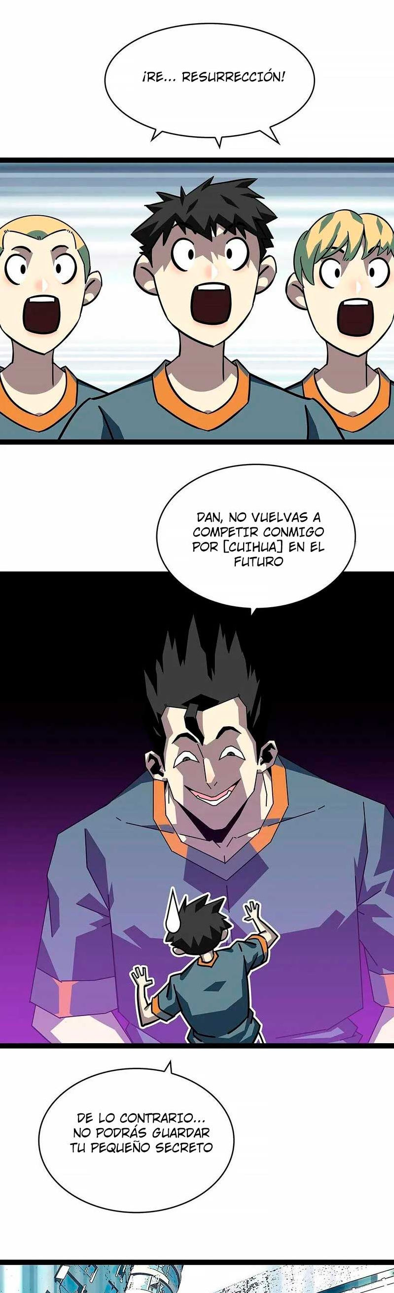 Read Todo comienza con jugar en serio ES Manga Online