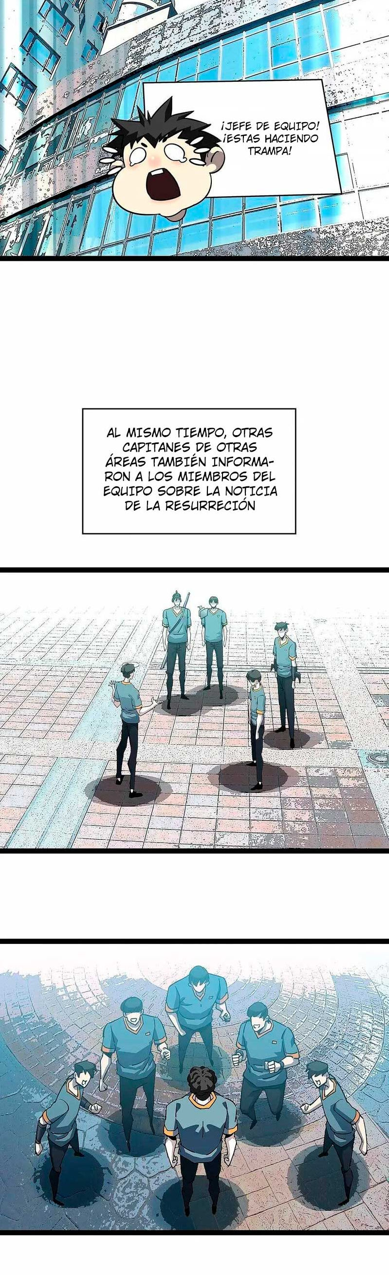 Read Todo comienza con jugar en serio ES Manga Online