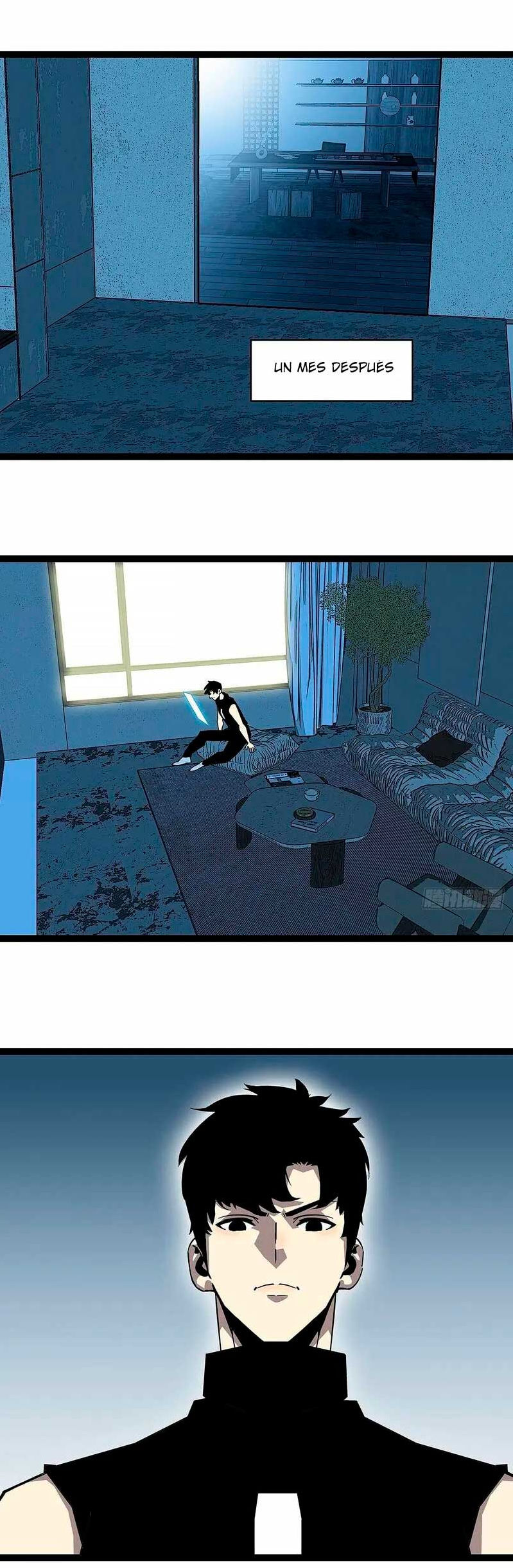 Read Todo comienza con jugar en serio ES Manga Online