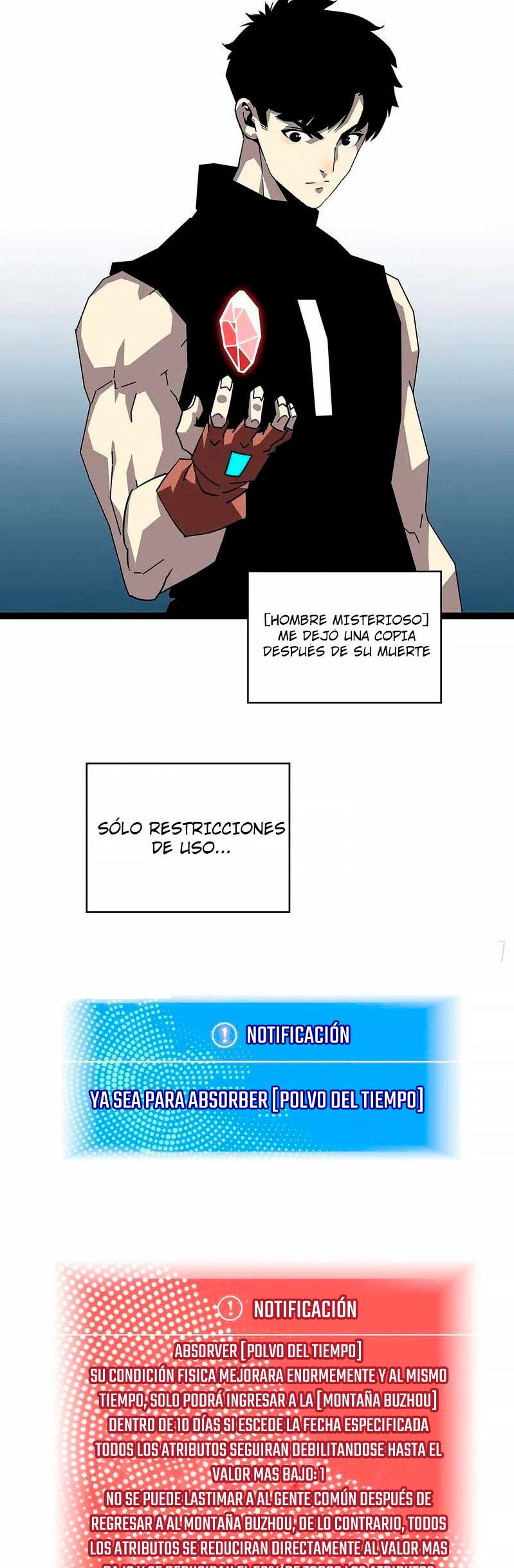 Read Todo comienza con jugar en serio ES Manga Online