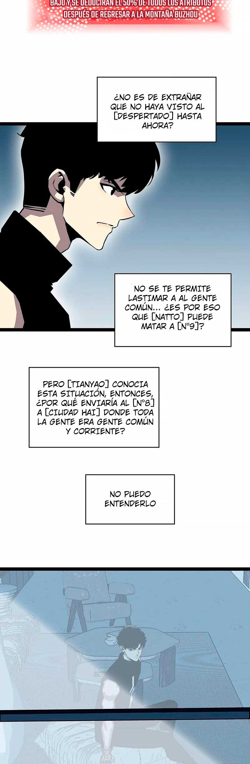 Read Todo comienza con jugar en serio ES Manga Online