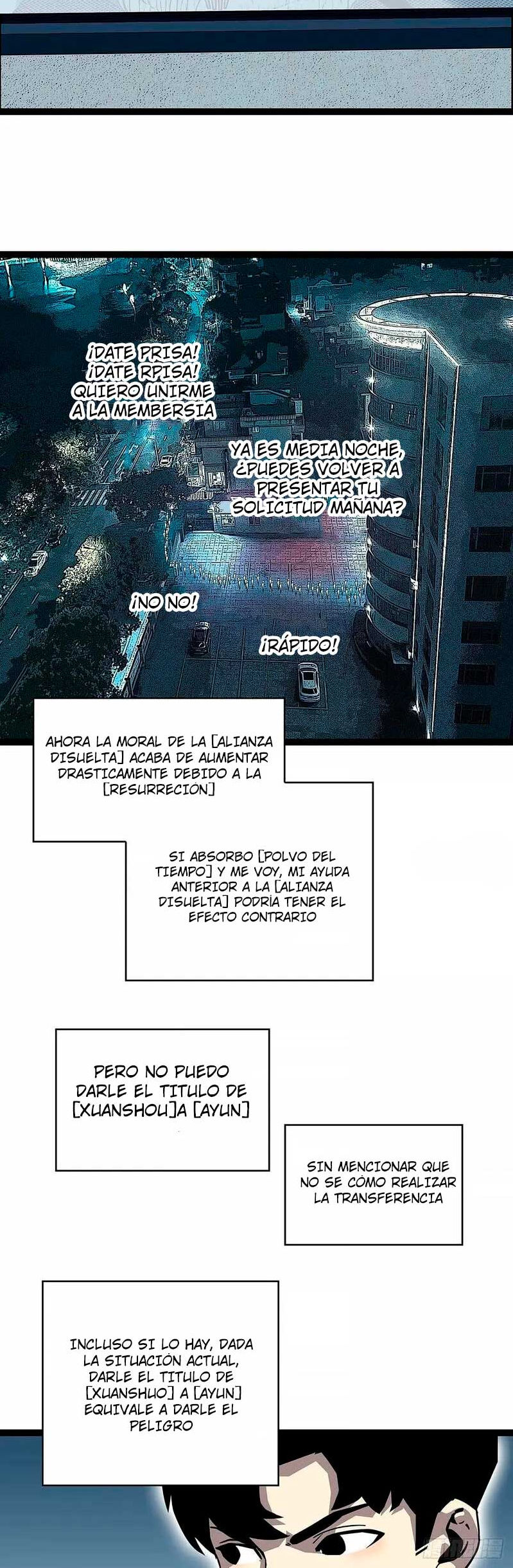 Read Todo comienza con jugar en serio ES Manga Online