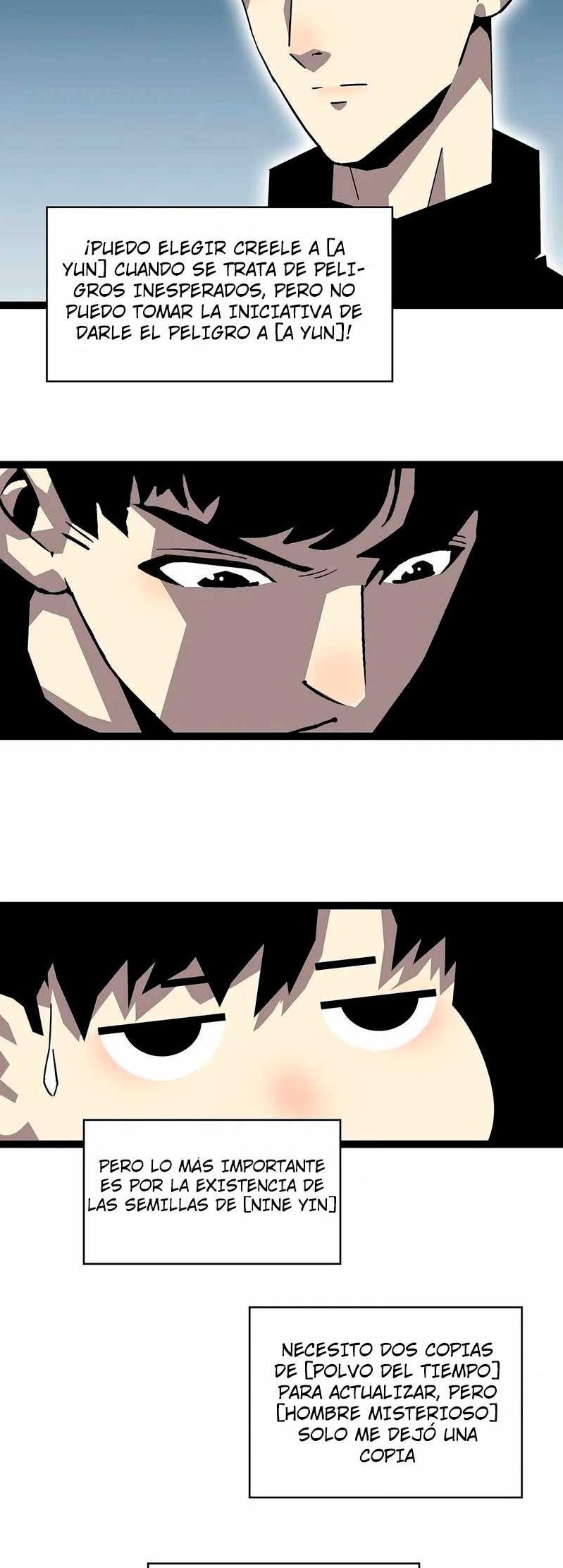 Read Todo comienza con jugar en serio ES Manga Online