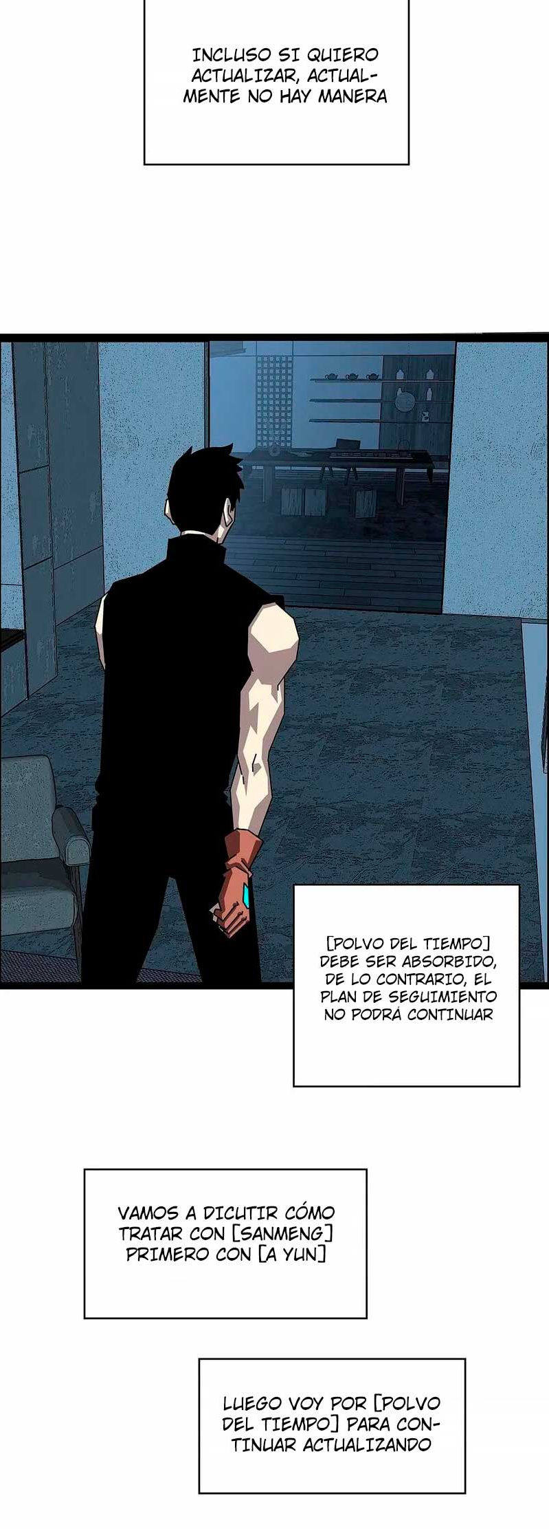 Read Todo comienza con jugar en serio ES Manga Online