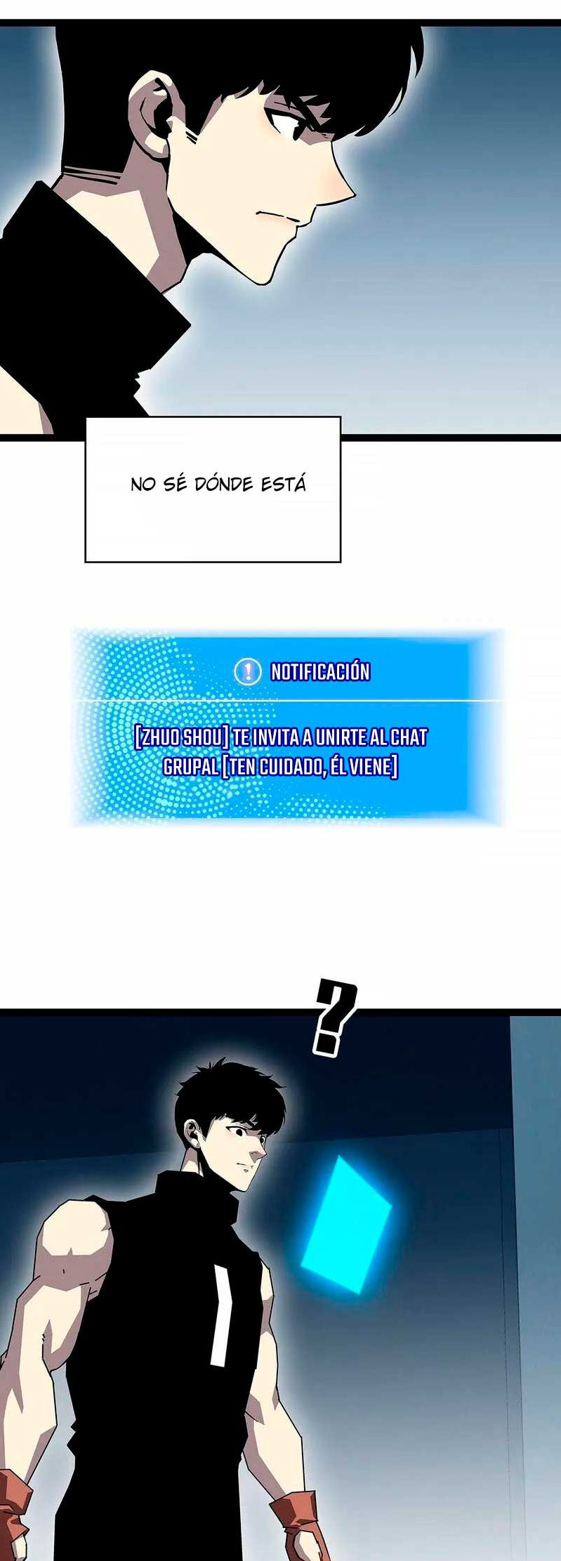 Read Todo comienza con jugar en serio ES Manga Online