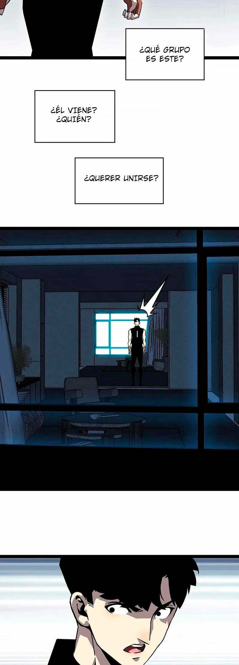 Read Todo comienza con jugar en serio ES Manga Online