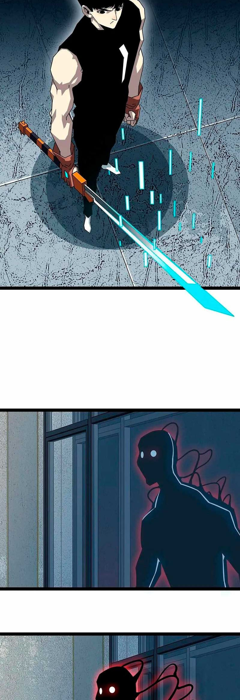 Read Todo comienza con jugar en serio ES Manga Online