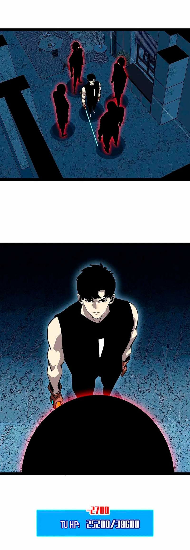 Read Todo comienza con jugar en serio ES Manga Online