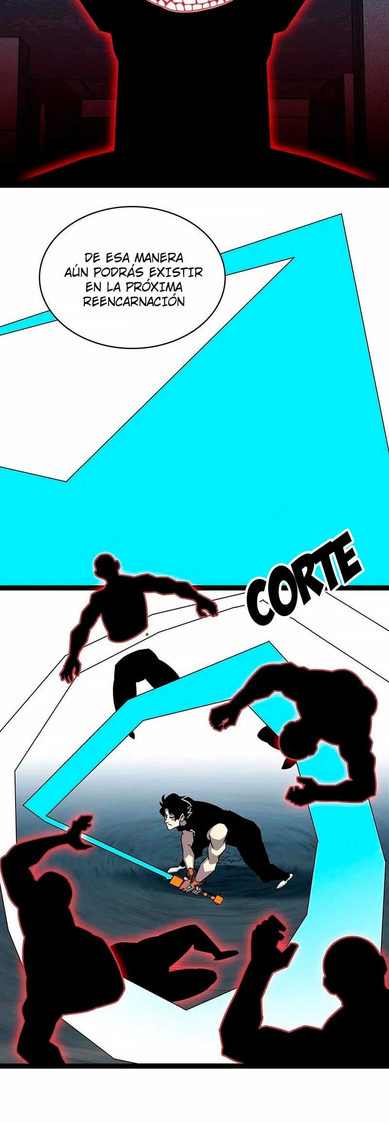 Read Todo comienza con jugar en serio ES Manga Online