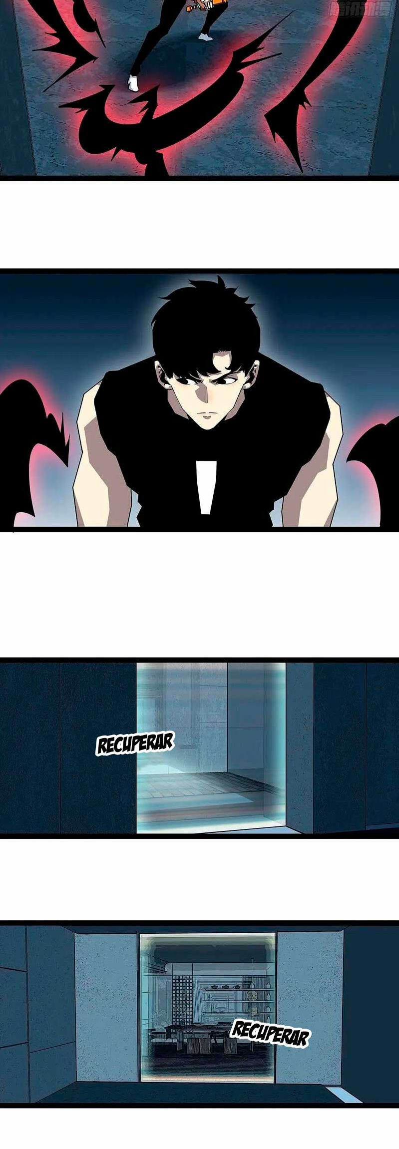 Read Todo comienza con jugar en serio ES Manga Online