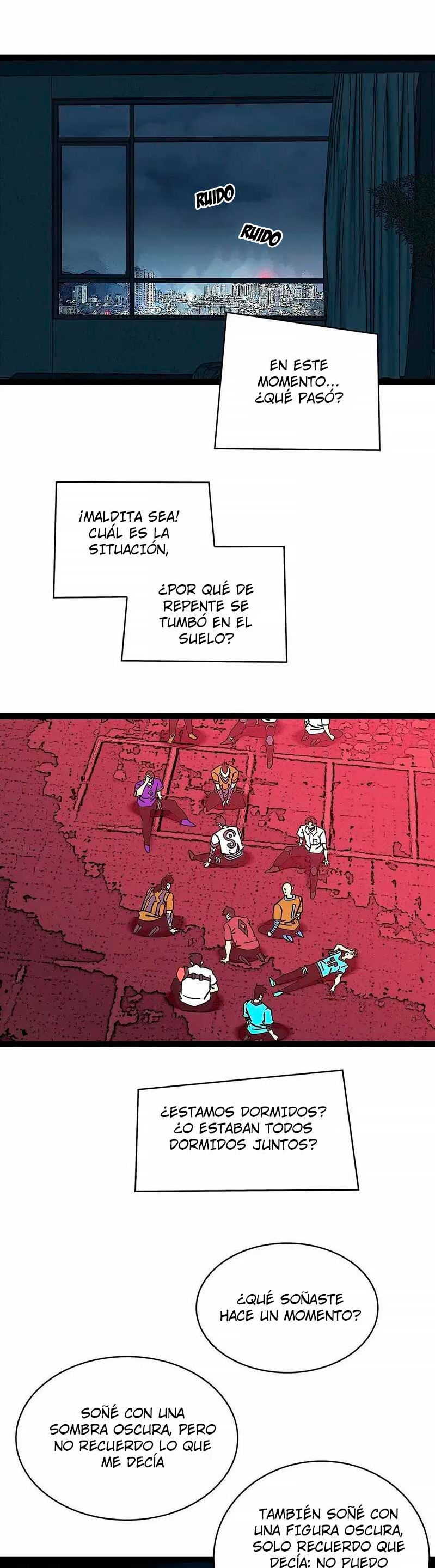 Read Todo comienza con jugar en serio ES Manga Online