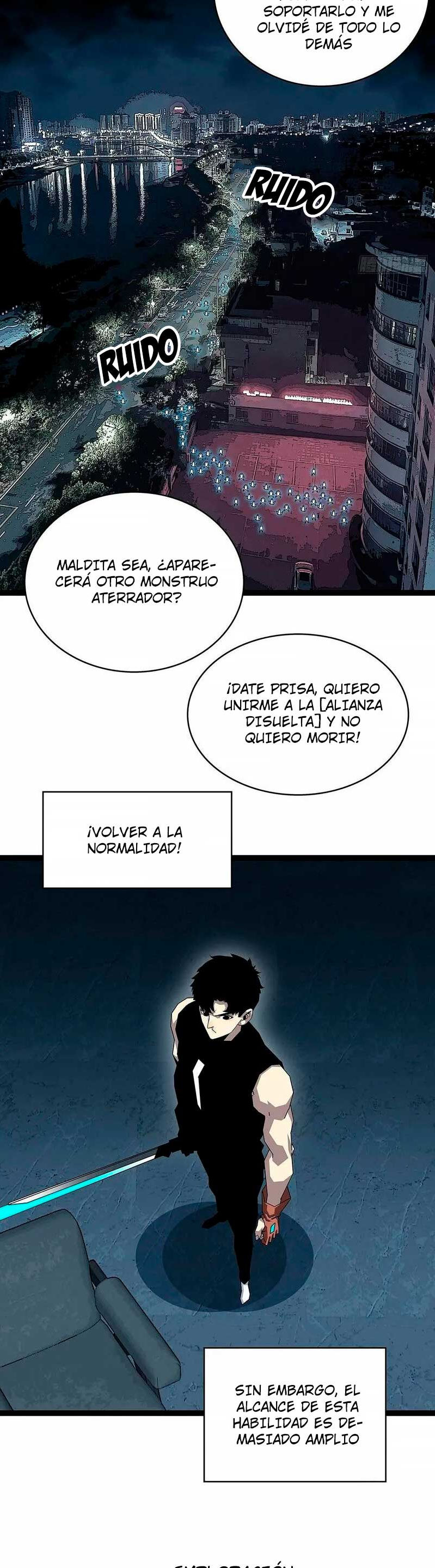 Read Todo comienza con jugar en serio ES Manga Online