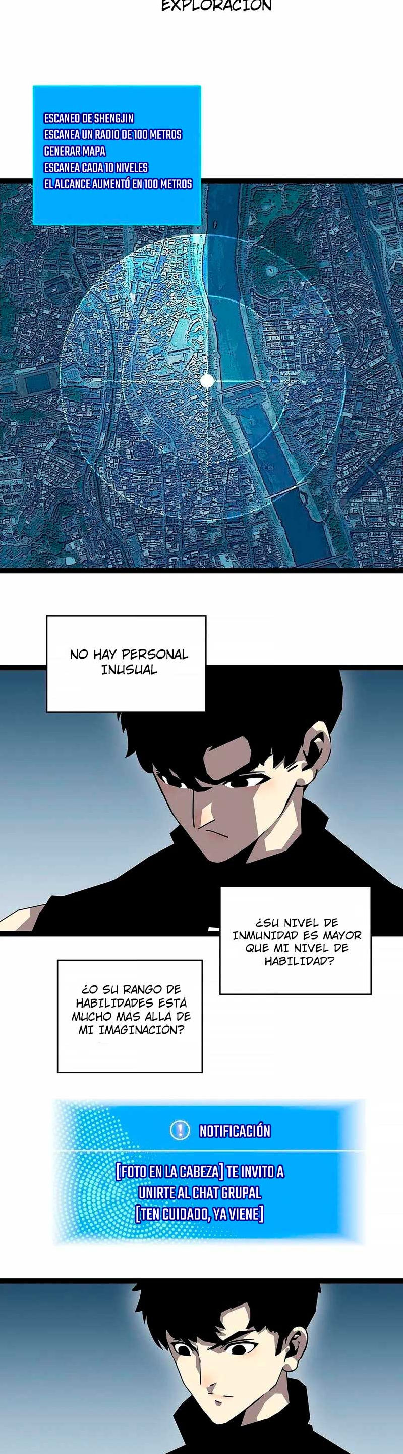 Read Todo comienza con jugar en serio ES Manga Online