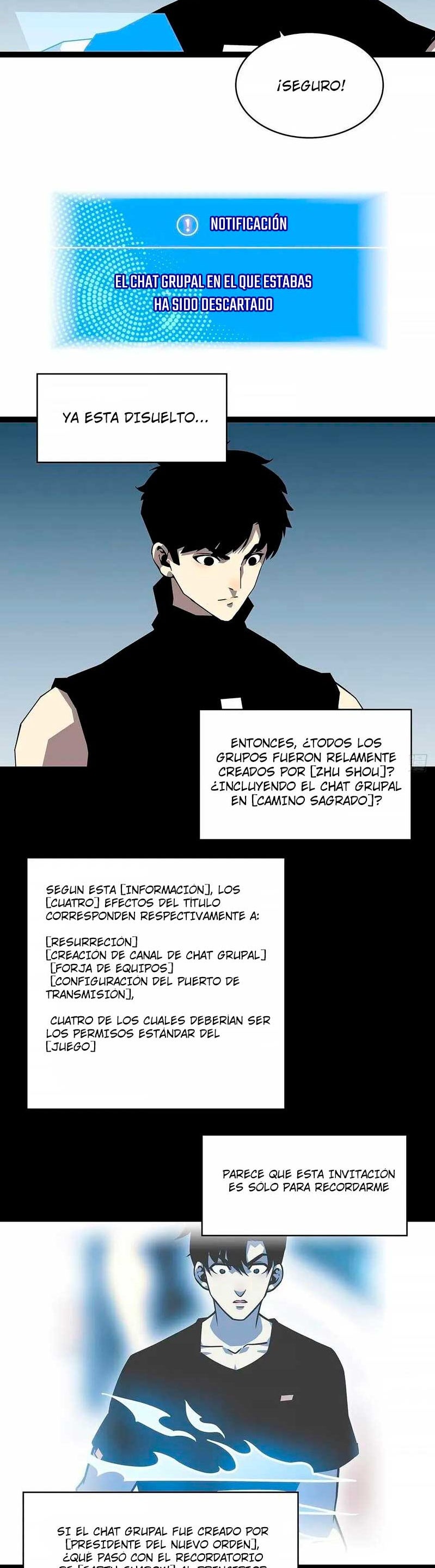 Read Todo comienza con jugar en serio ES Manga Online