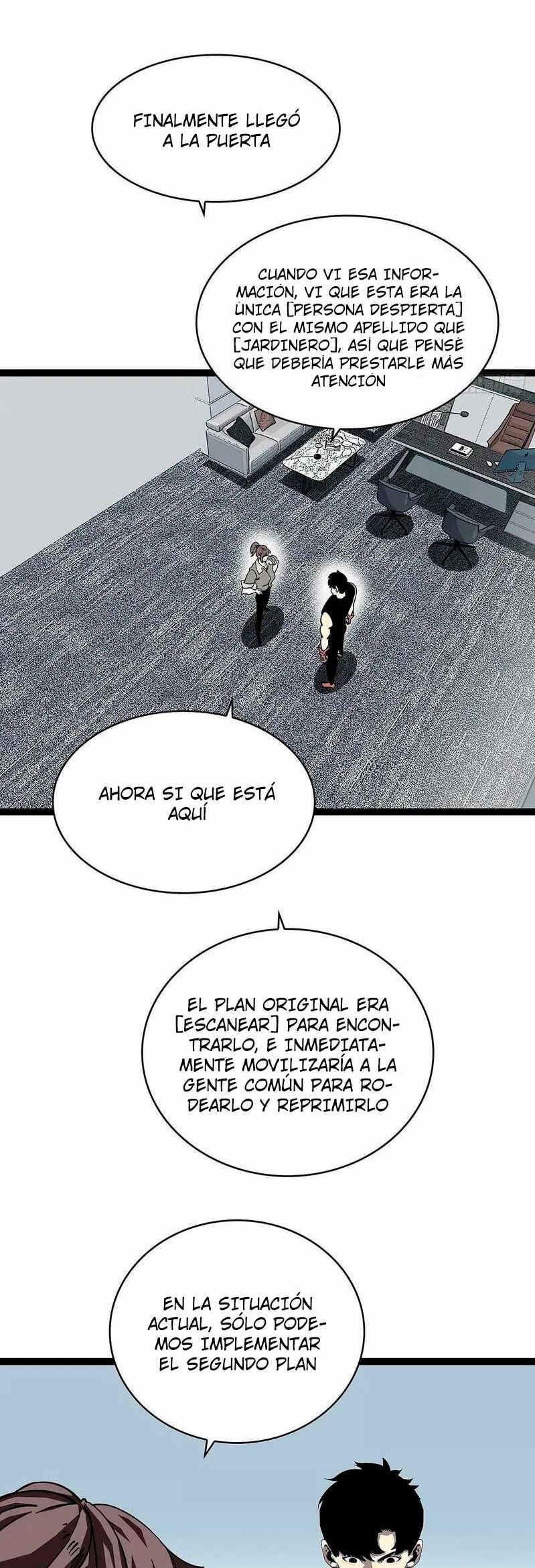 Read Todo comienza con jugar en serio ES Manga Online