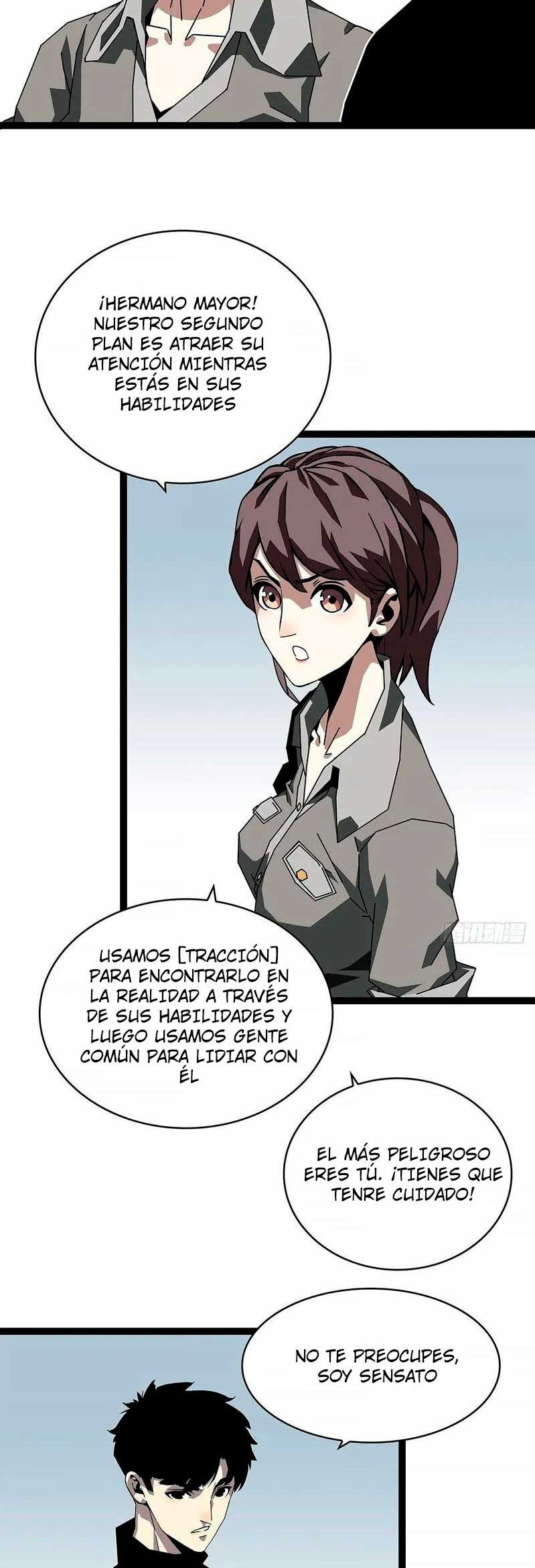 Read Todo comienza con jugar en serio ES Manga Online