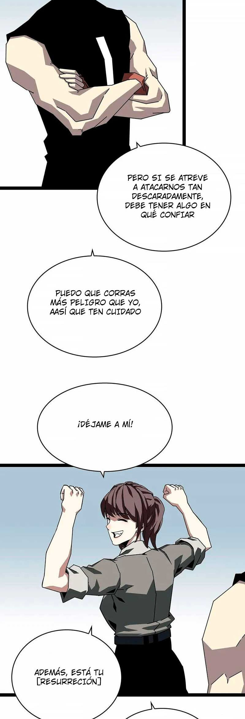 Read Todo comienza con jugar en serio ES Manga Online