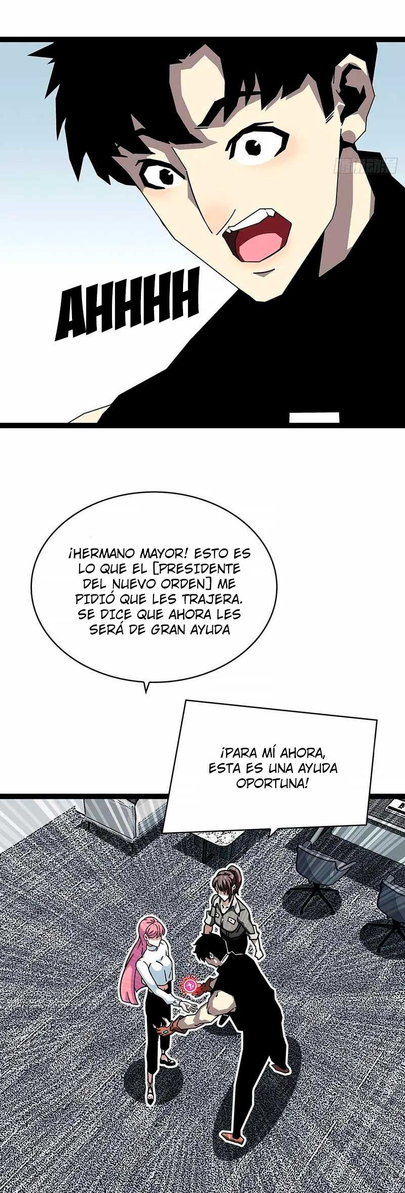Read Todo comienza con jugar en serio ES Manga Online