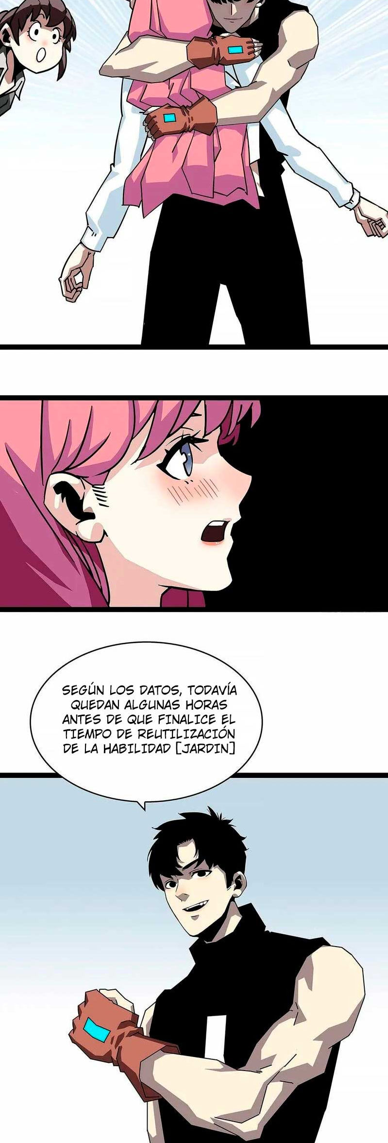 Read Todo comienza con jugar en serio ES Manga Online