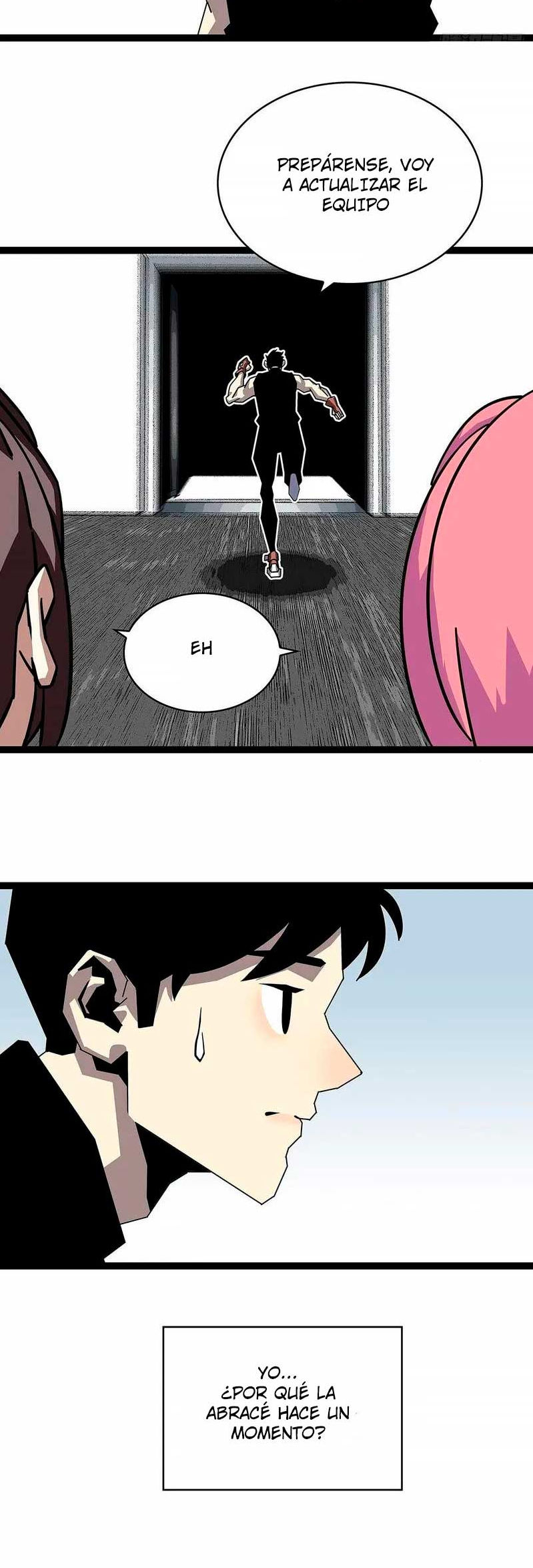 Read Todo comienza con jugar en serio ES Manga Online