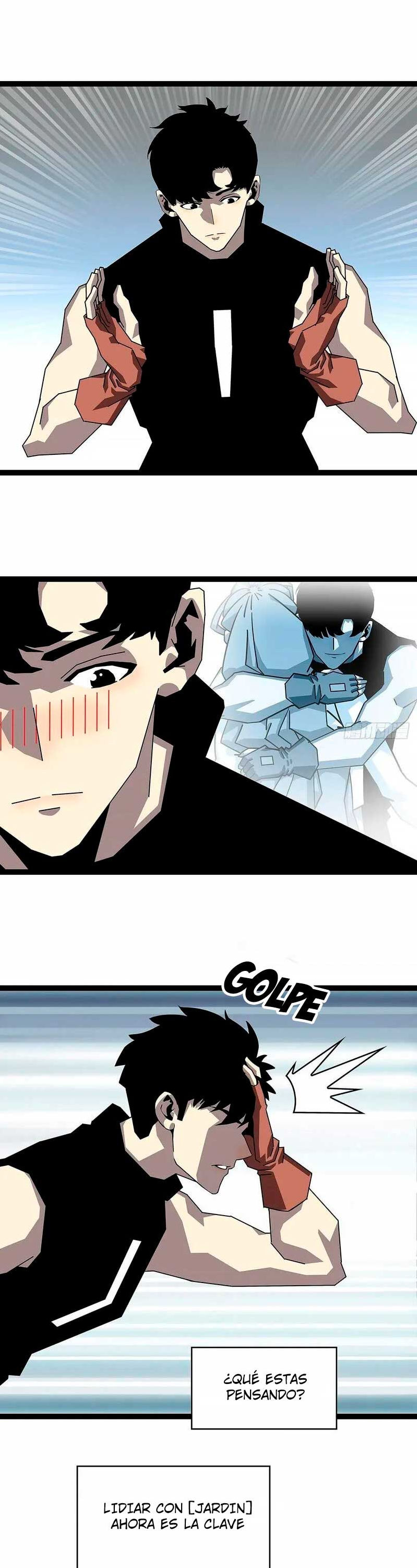 Read Todo comienza con jugar en serio ES Manga Online