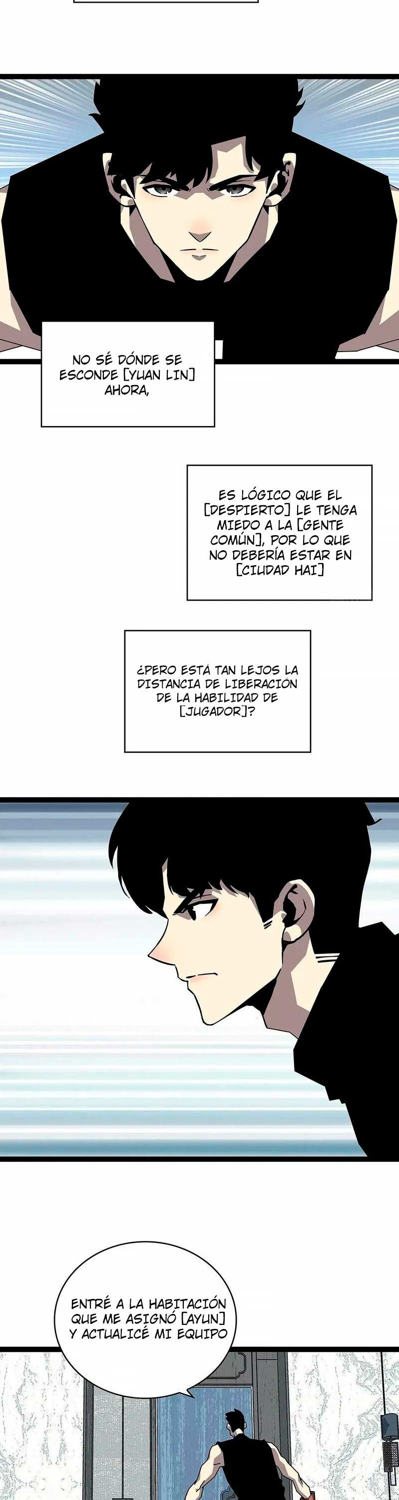 Read Todo comienza con jugar en serio ES Manga Online