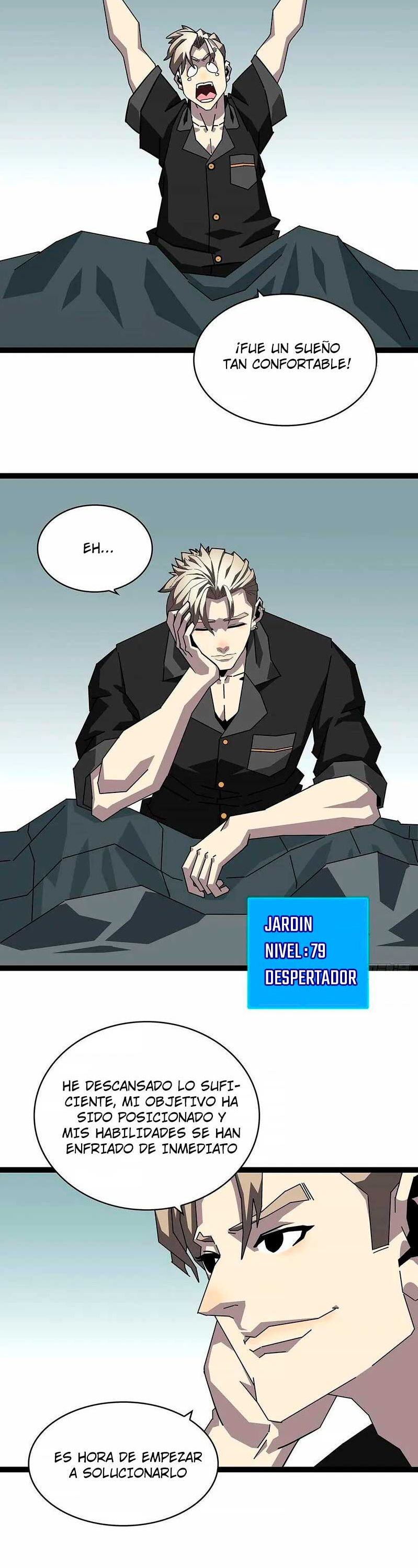 Read Todo comienza con jugar en serio ES Manga Online