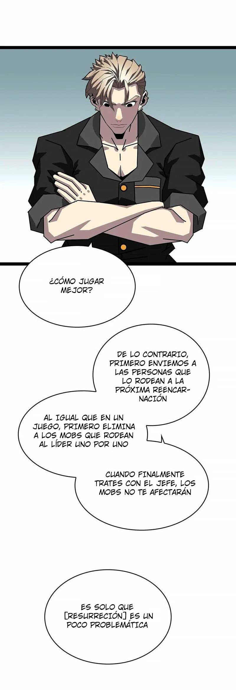 Read Todo comienza con jugar en serio ES Manga Online