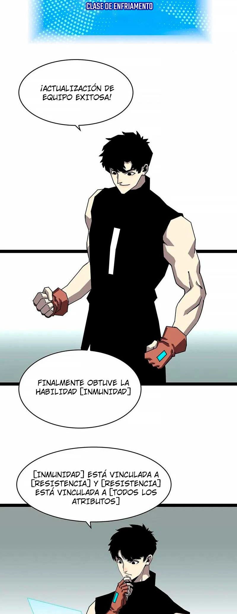 Read Todo comienza con jugar en serio ES Manga Online