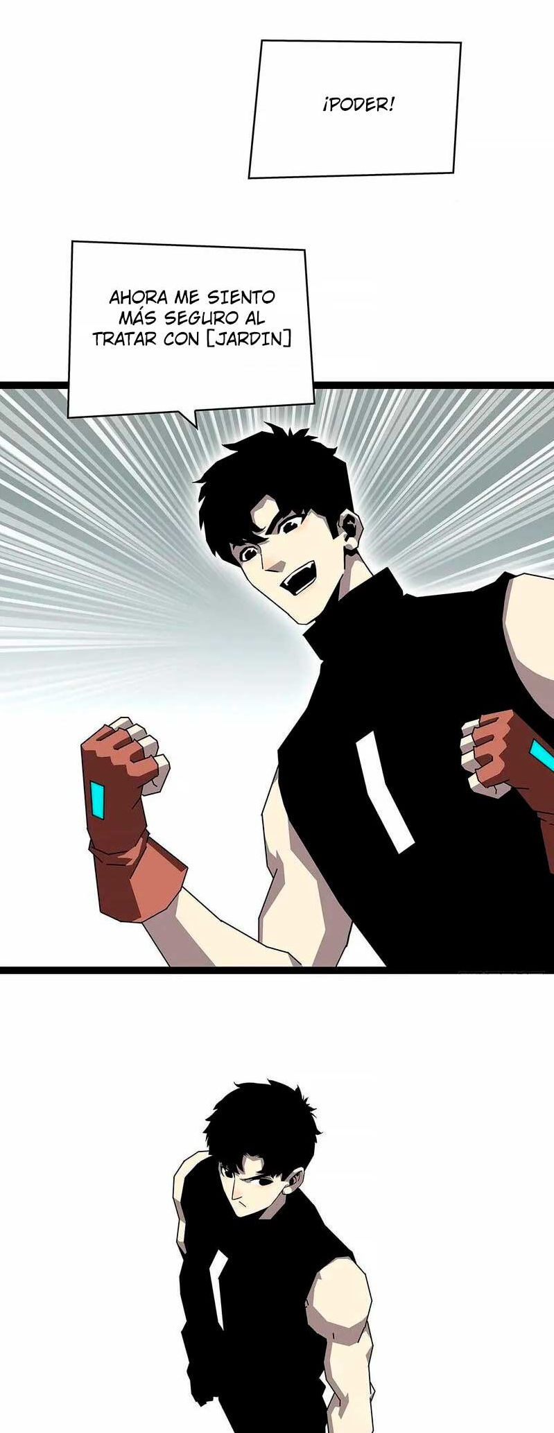 Read Todo comienza con jugar en serio ES Manga Online